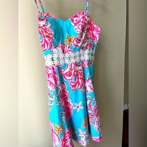 Lilly Pulitzer dress size 0